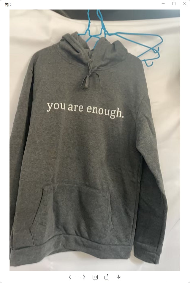 DEAR PERSON BEHIND ME HOODIE