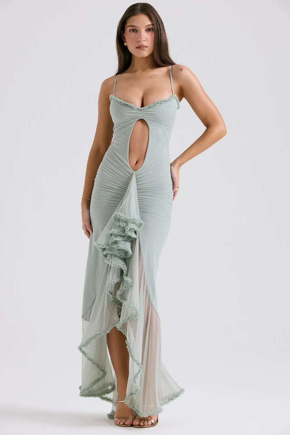ADRIANNA DRESS