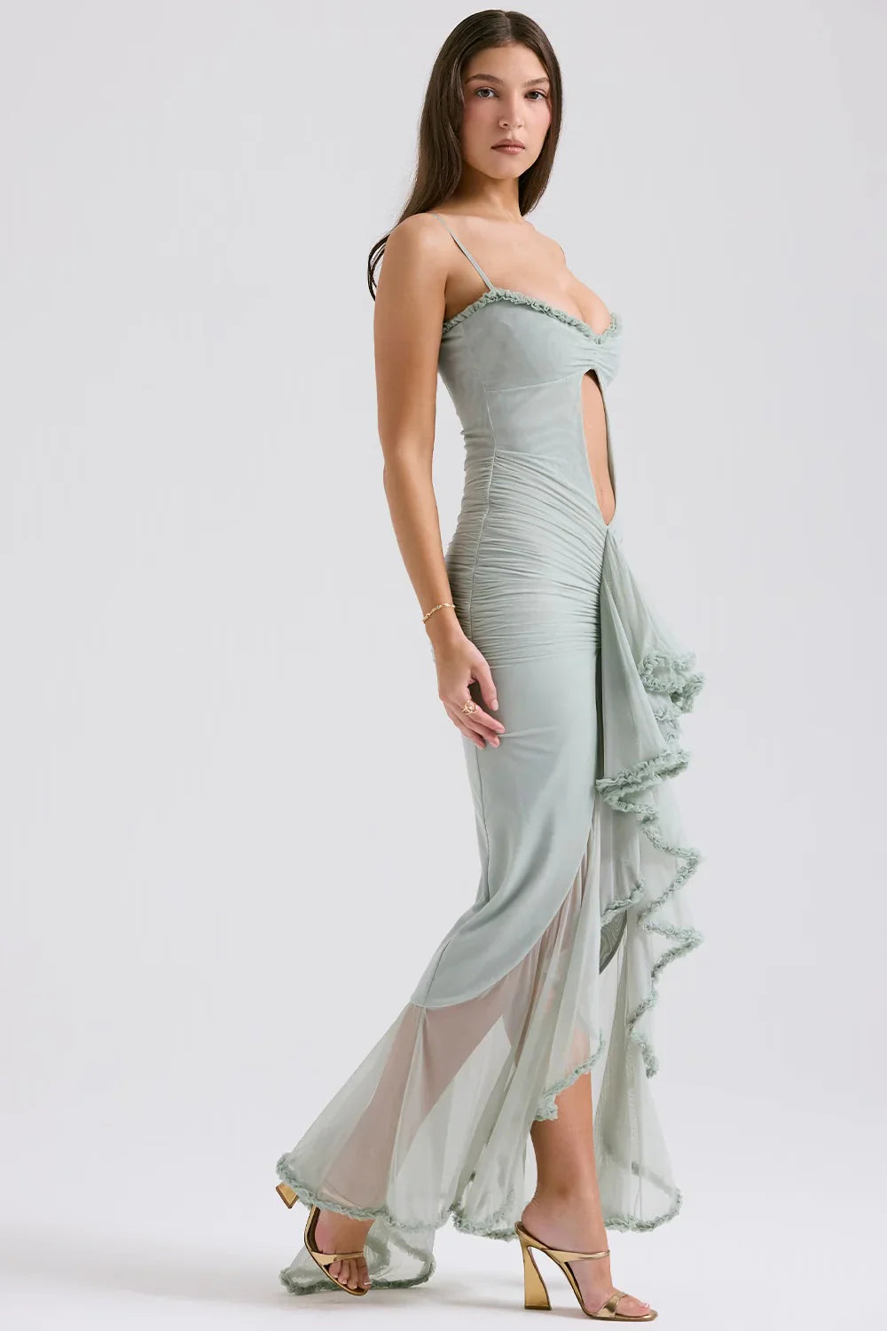 ADRIANNA DRESS
