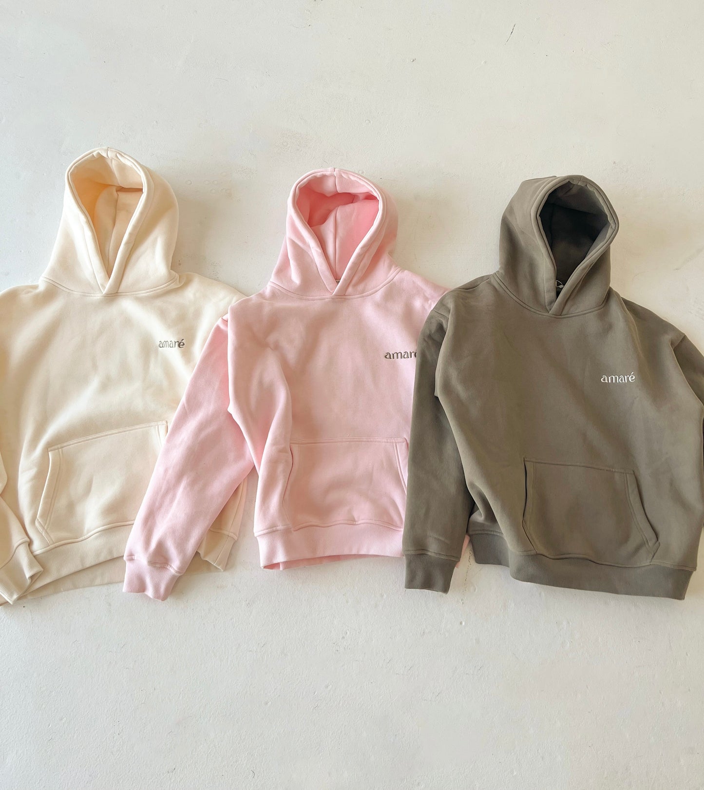 Amaré D.A.T.W.L Hoodie