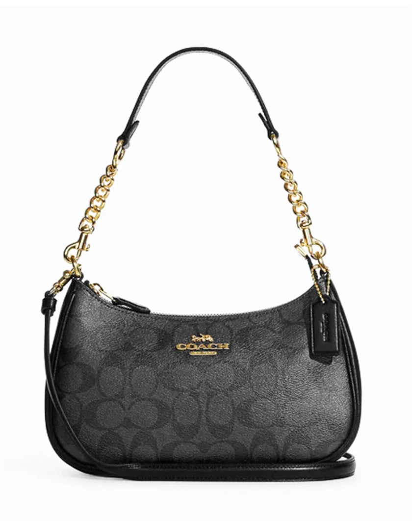 Teri Signature Shoulder Bag