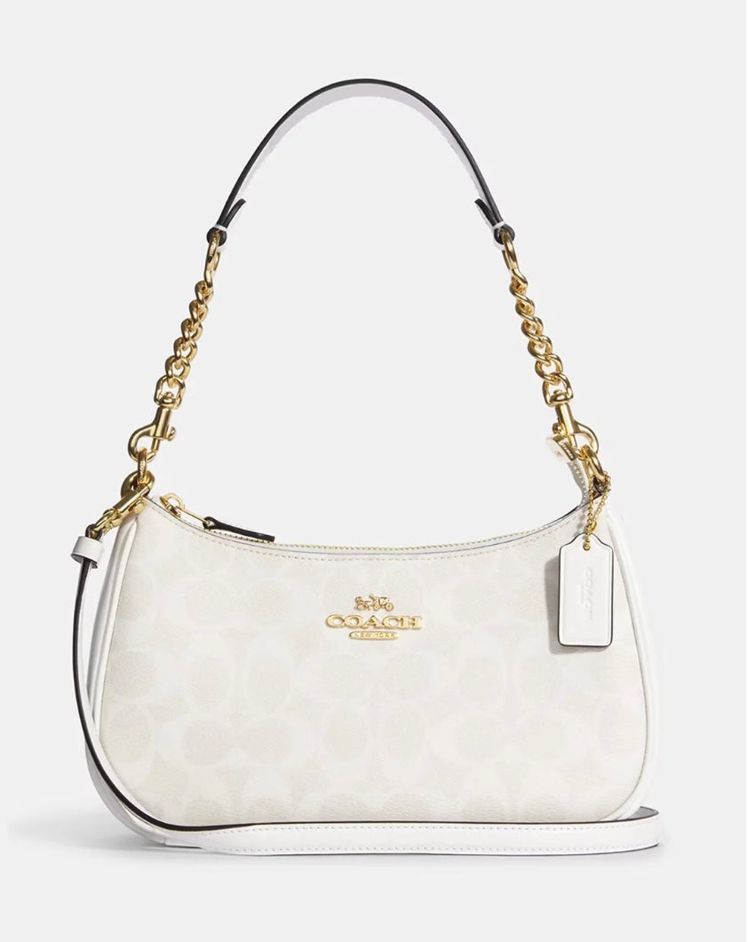 Teri Signature Shoulder Bag