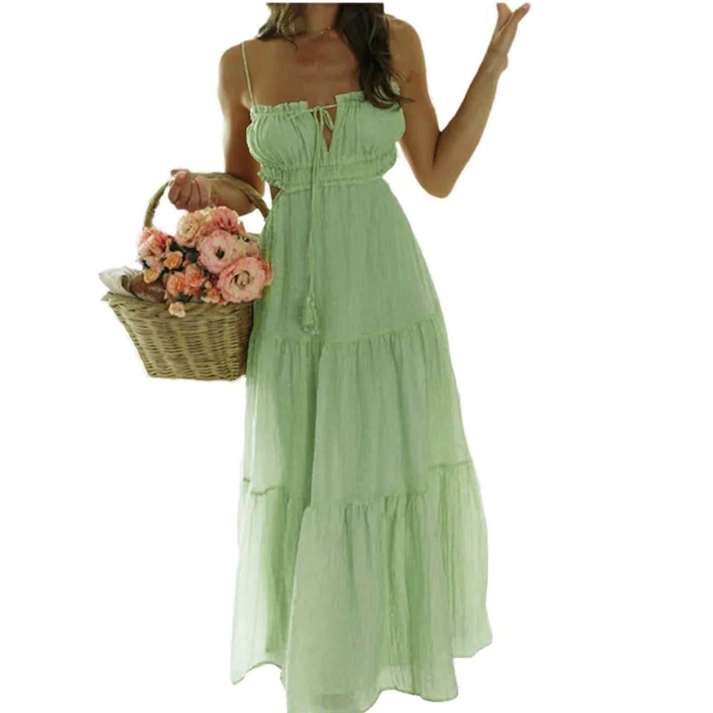 Lola Maxi Dress