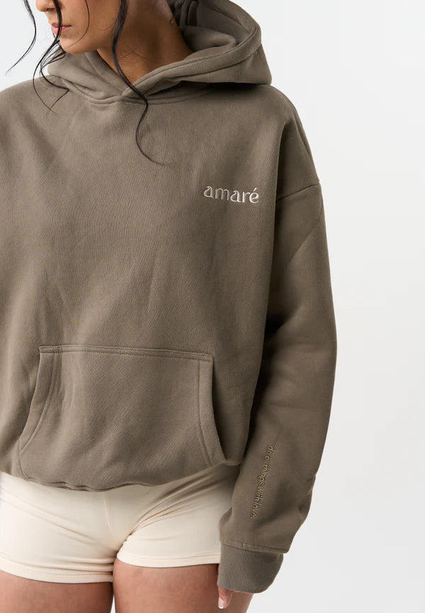 Amaré D.A.T.W.L Hoodie