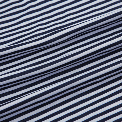 Casual Striped Pants
