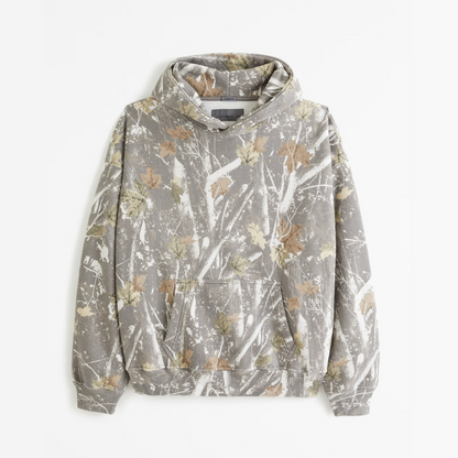 LILY CAMO HOODIE